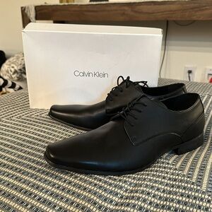 Calvin Klein Dress Shoes (NWT)